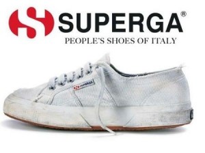scarpe-superga-sneakers-used