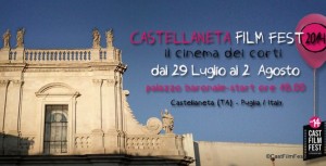 CASTELLANETA FILM FEST