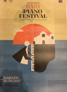 ?Bari Piano festival?: all'alba di sabato a Torre Quetta il concerto di Emanuele Arciuli per un'anteprima da non perdere