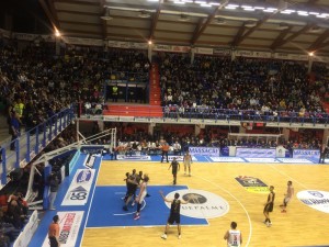 Basket - New Basket Brindisi ? VL Pesaro