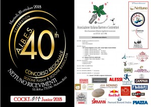 locandina 40 concorso regionale aibes